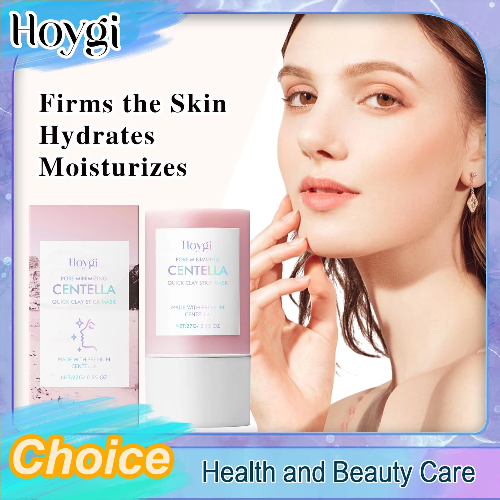Centella Clay Stick Pore Minimizing Mask
