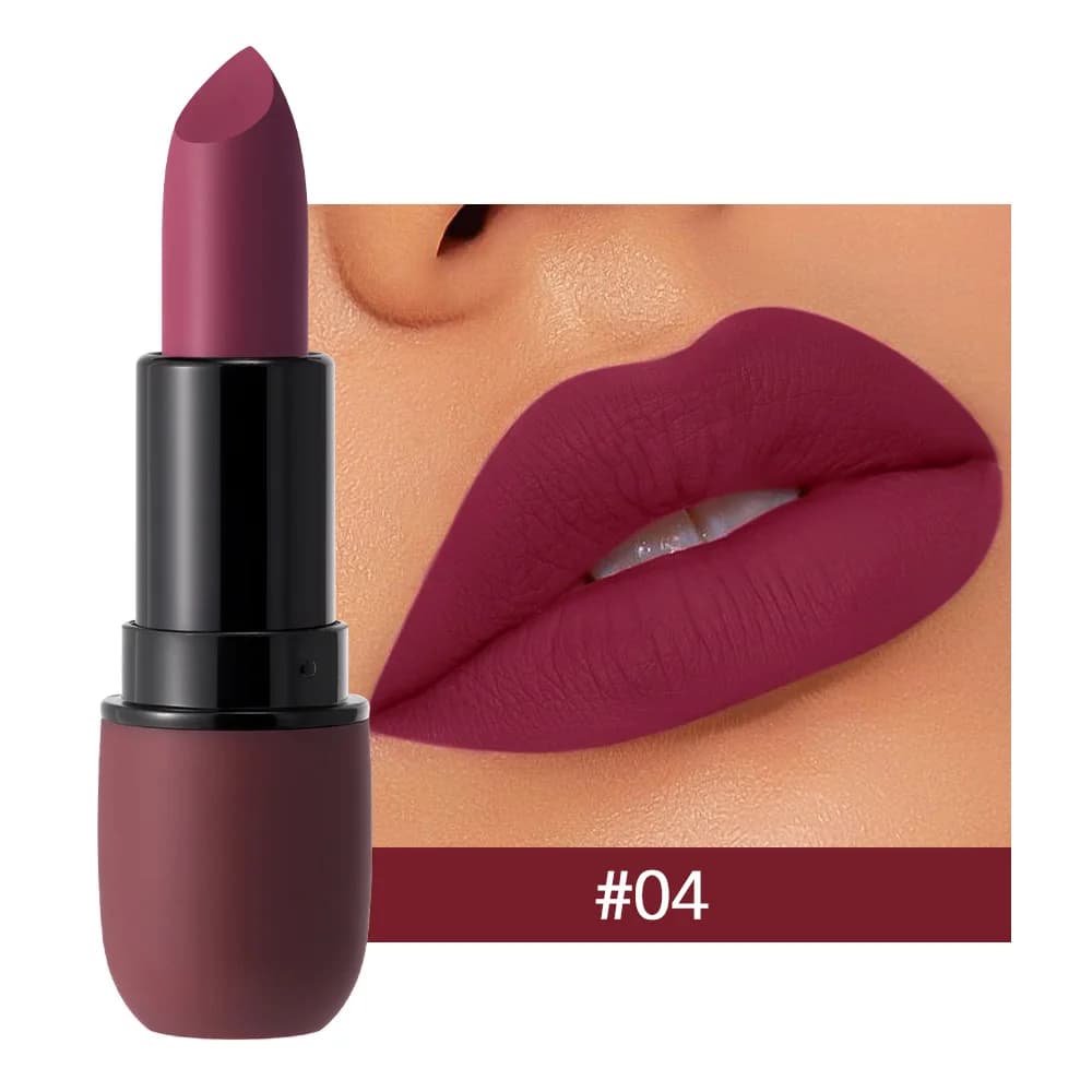 Matte Velvet Lipstick Set