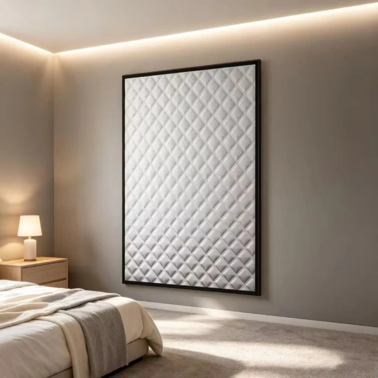 Quilted Insulated Thermal Curtains