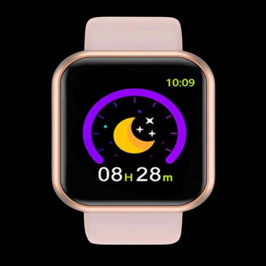 Men Smart Watches Color Screen Bluetooth Woman Fitness Sport Bracelet Health Sleep Monitor Electronic Clock Smartwatch Alarm Y68