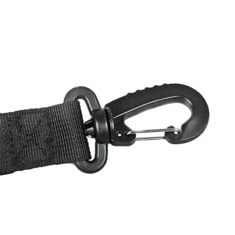 Kayak Paddle Holder Webbing Clip 2-Pack
