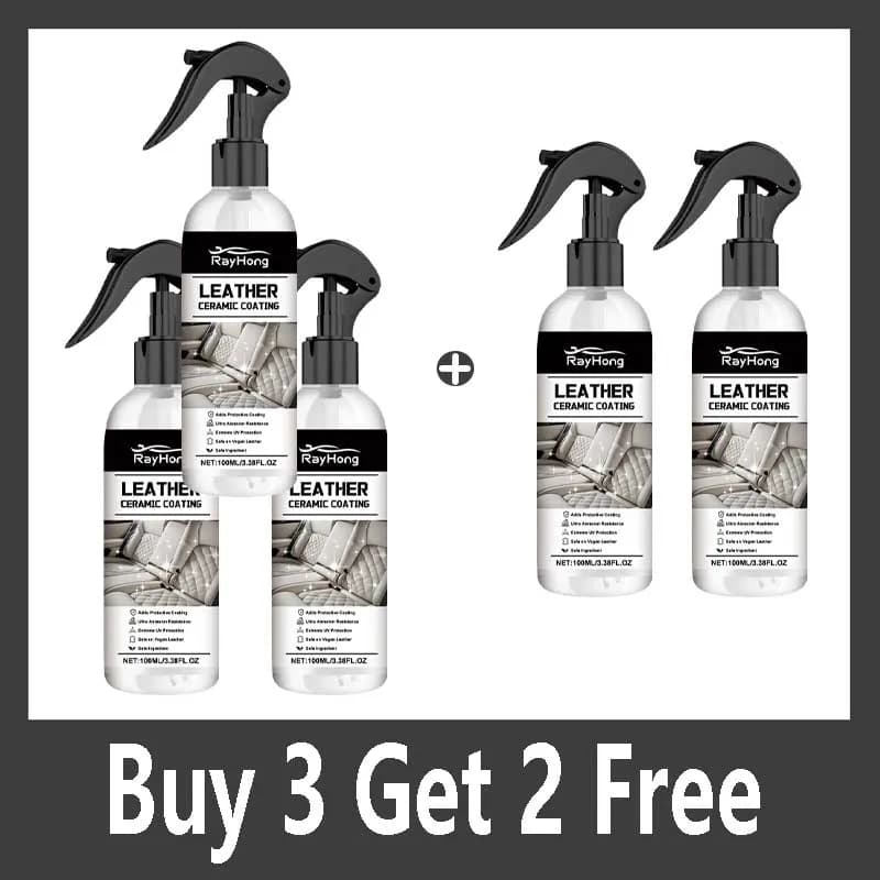 Multi-Purpose Car Interior Cleaner Spray