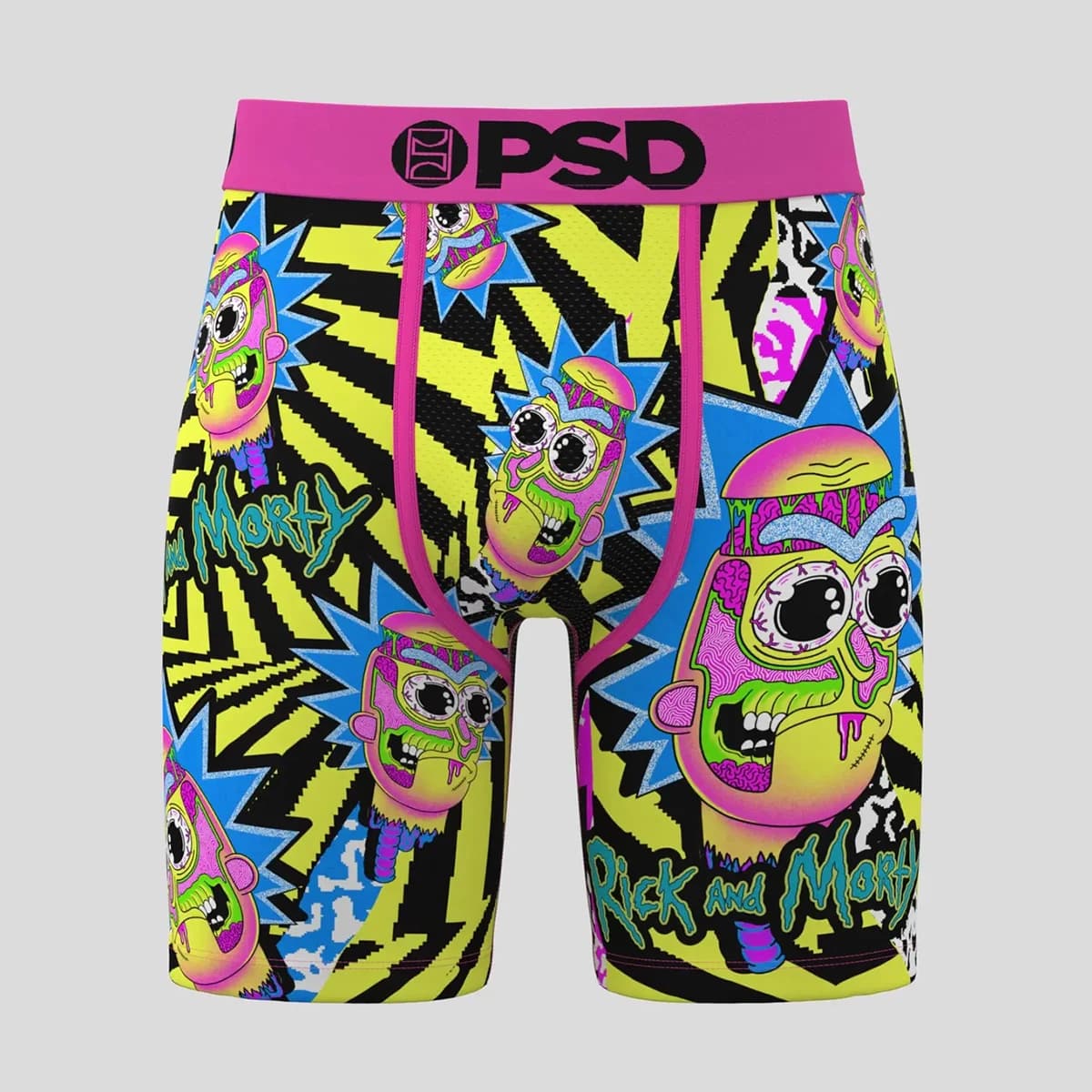 Men's Cartoon Basketball Shorts Mid-Waist