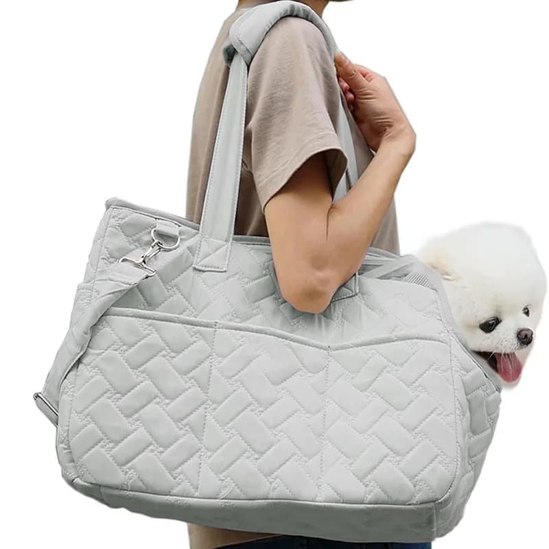 Pet Carrier Bag for Small Dogs Cats