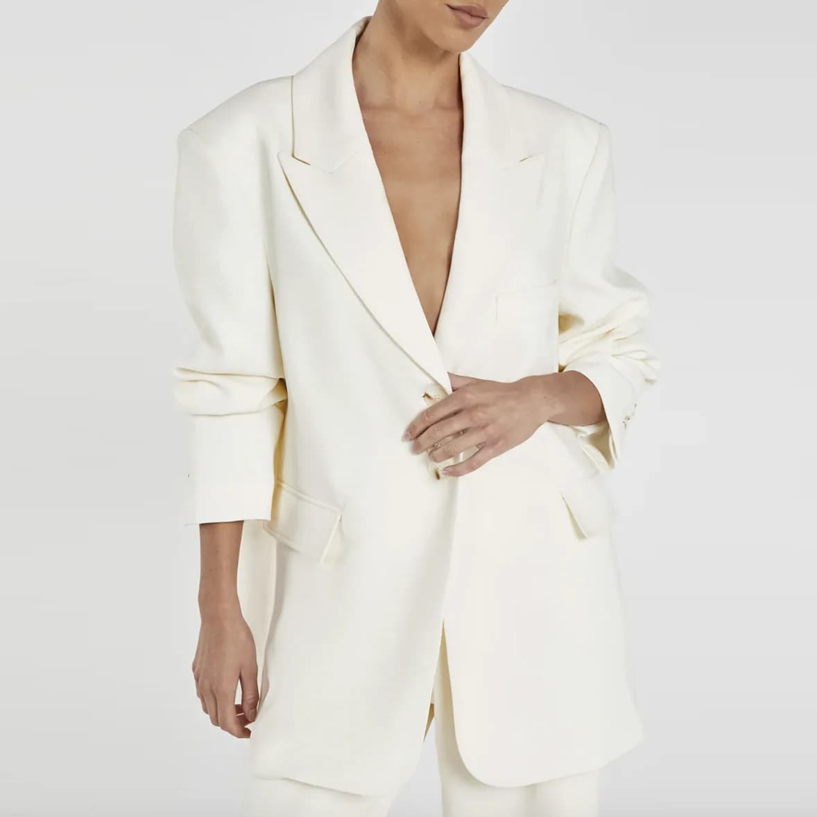 Women's Casual Tailored Blazer