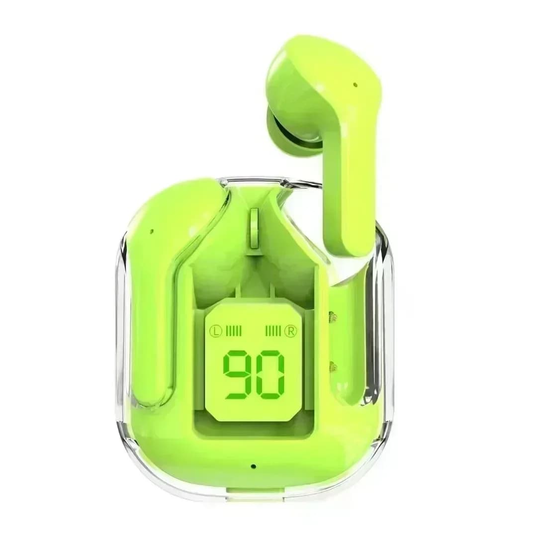 Wireless Mini Earbuds LED Power Digital Display TWS Wireless Headset Stereo Bluetooth Headphones for smartphones