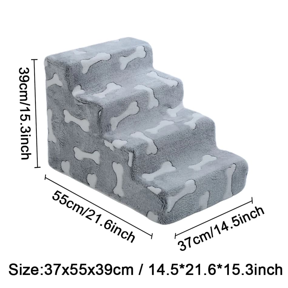 Dog Ramp Stairs For Bed Sofa