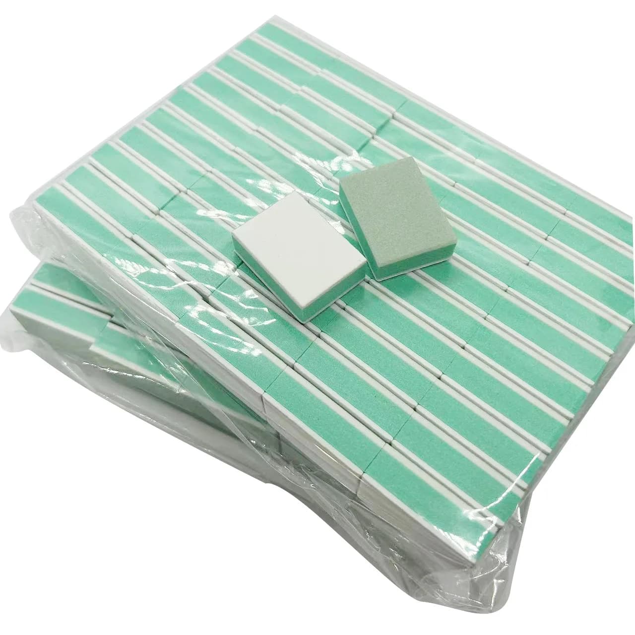 Mini Nail Buffer Block Disposable Nail File