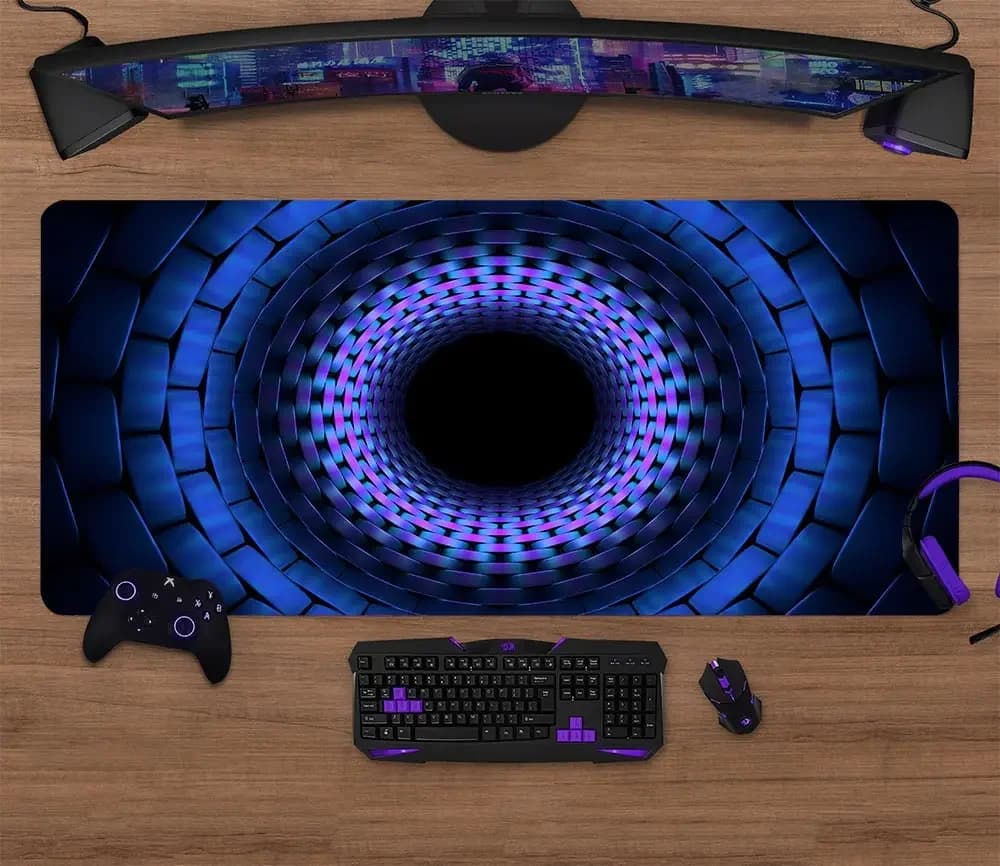 Large Gaming Desk Mat