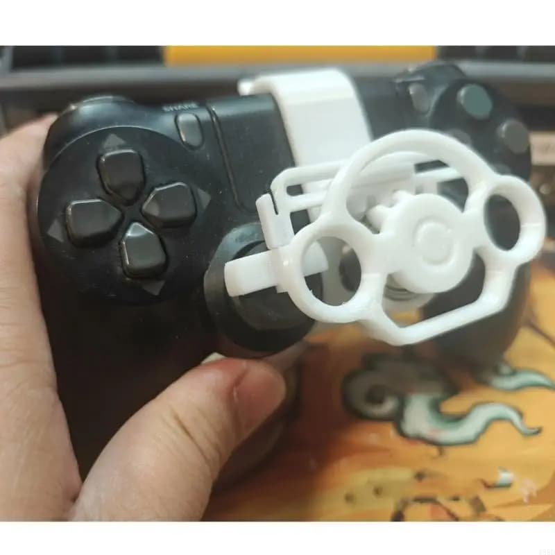 Gaming Accessories for Wireless Controller Racing Game Wheel Controller Mini Steering Wheel Controller Replacement