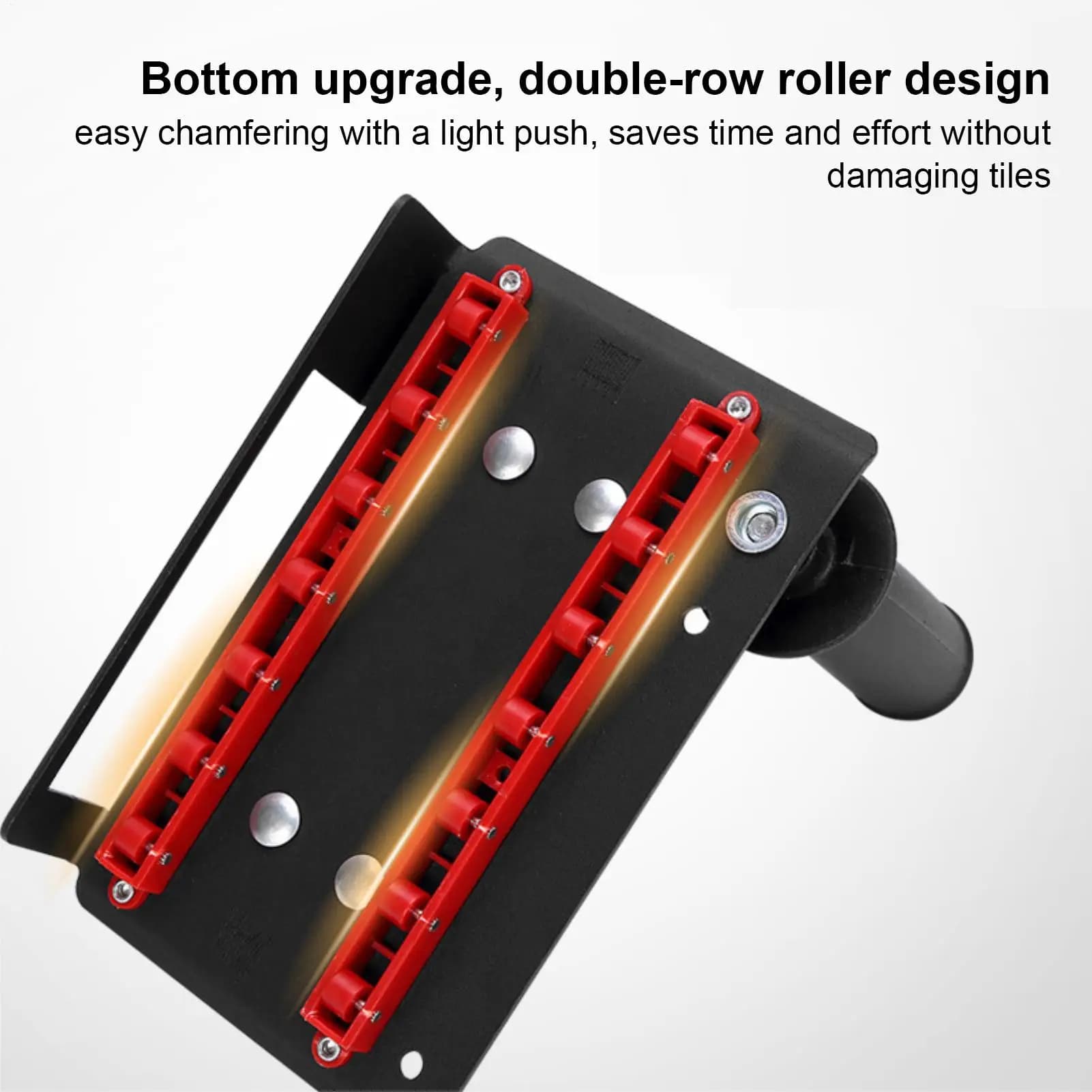 45 Degree Angle Grinder Chamfer Tile Stand
