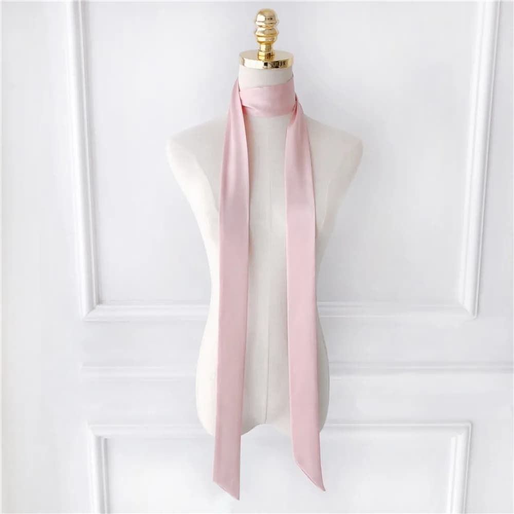 Long Hair Scarf Headband Neck Wrap