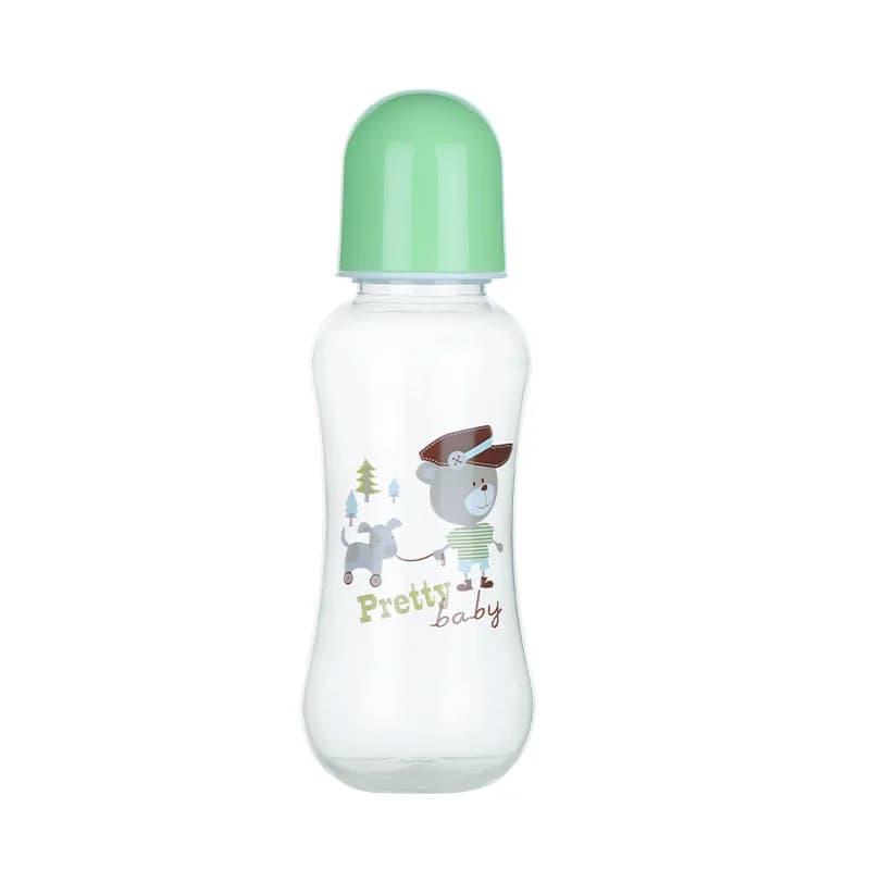 Baby Bottle with Handle, 280ml