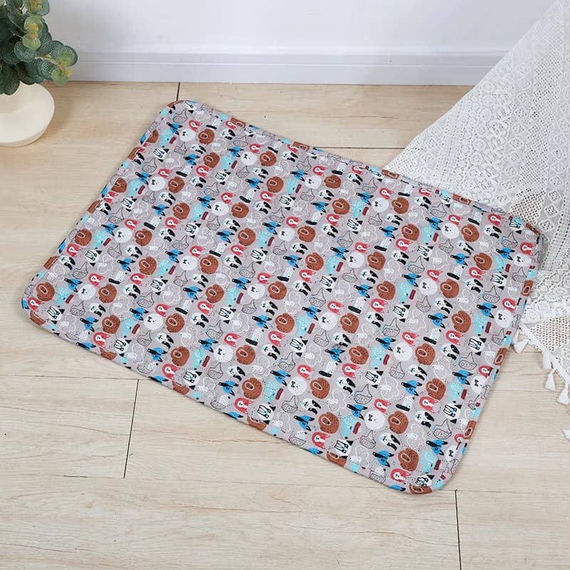 Washable Reusable Pet Pee Pad