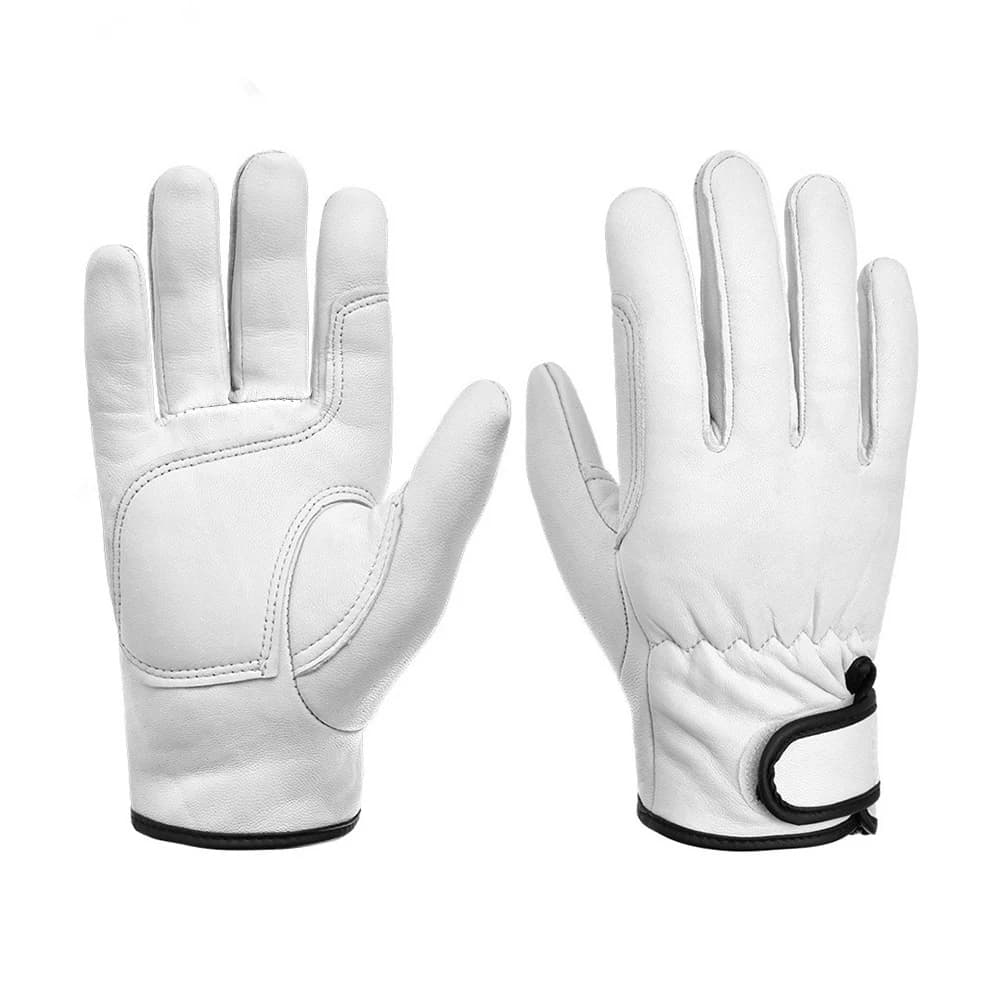 Cowhide Work Gloves for Men