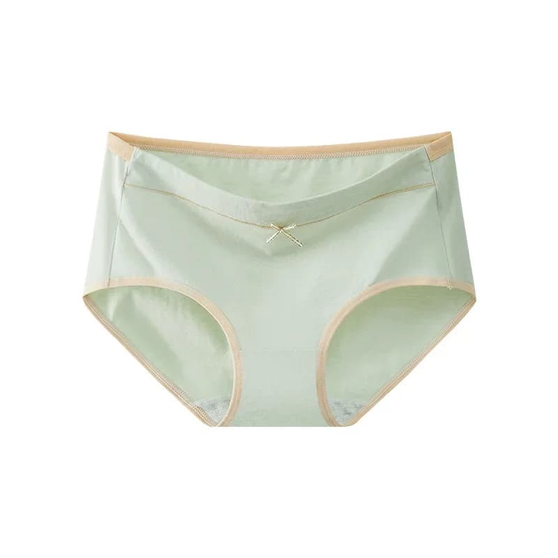 Women's Antibacterial Cotton Briefs