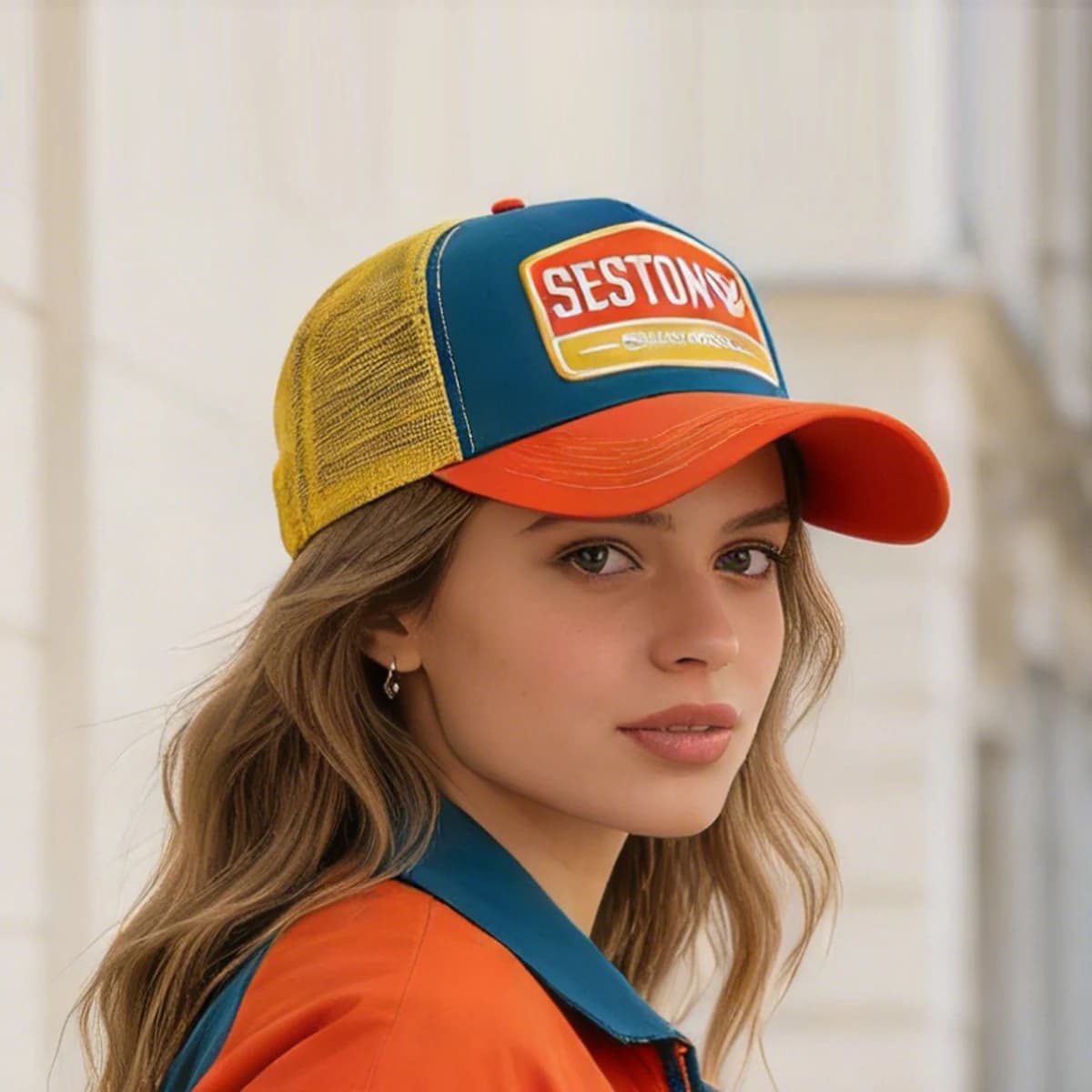 Men's Baseball Cap Large Size
