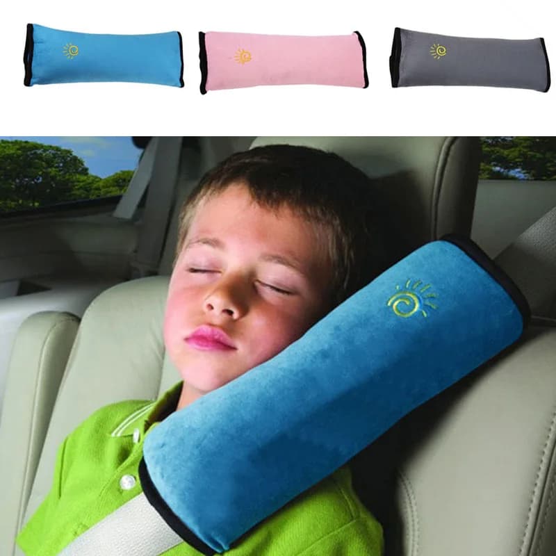 Car Seat Belt Shoulder Cushion Pad for Kids