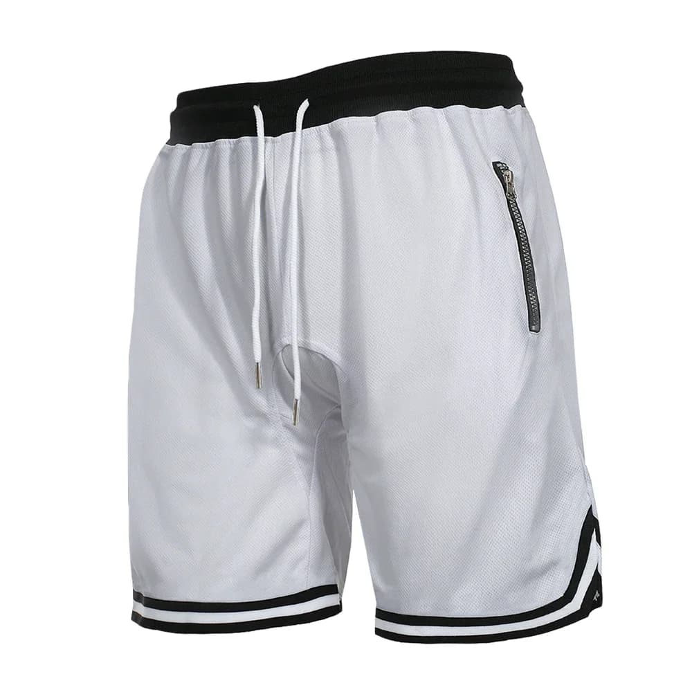 Men's Mesh Athletic Shorts