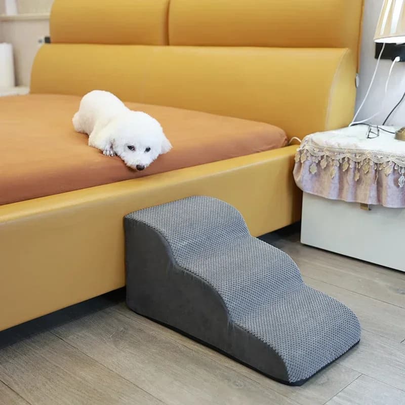 Pet Stairs Ramp for Small Dogs Anti-Slip