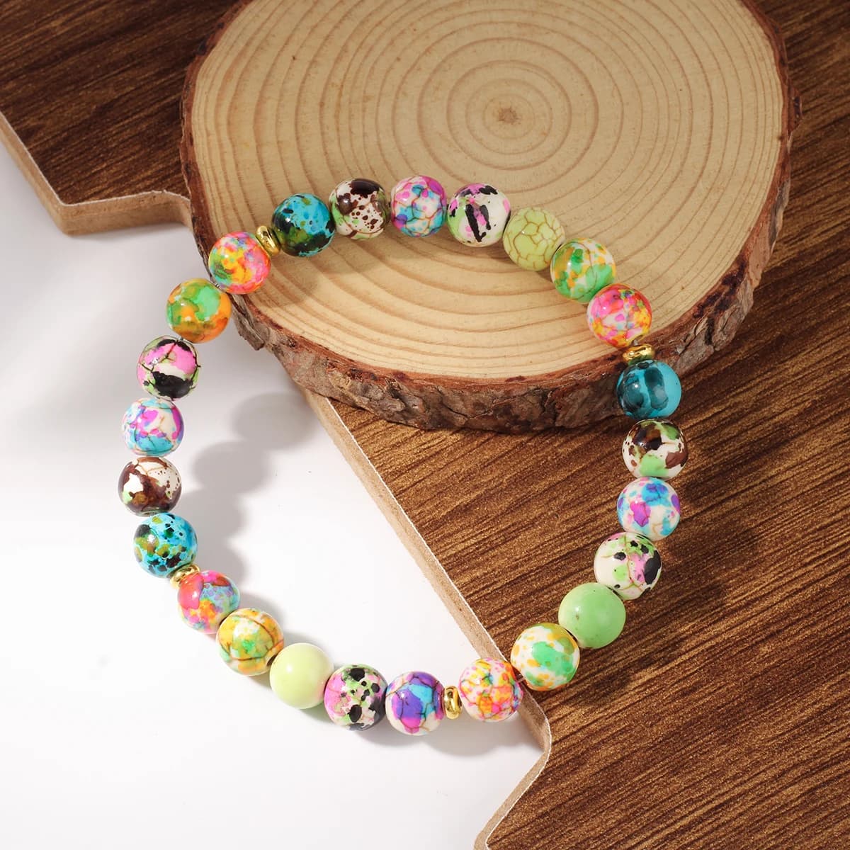 Boho Turquoise Bracelets for Women