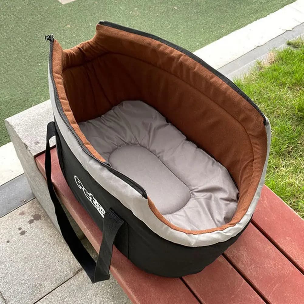 Soft-Sided Pet Carrier Tote Bag