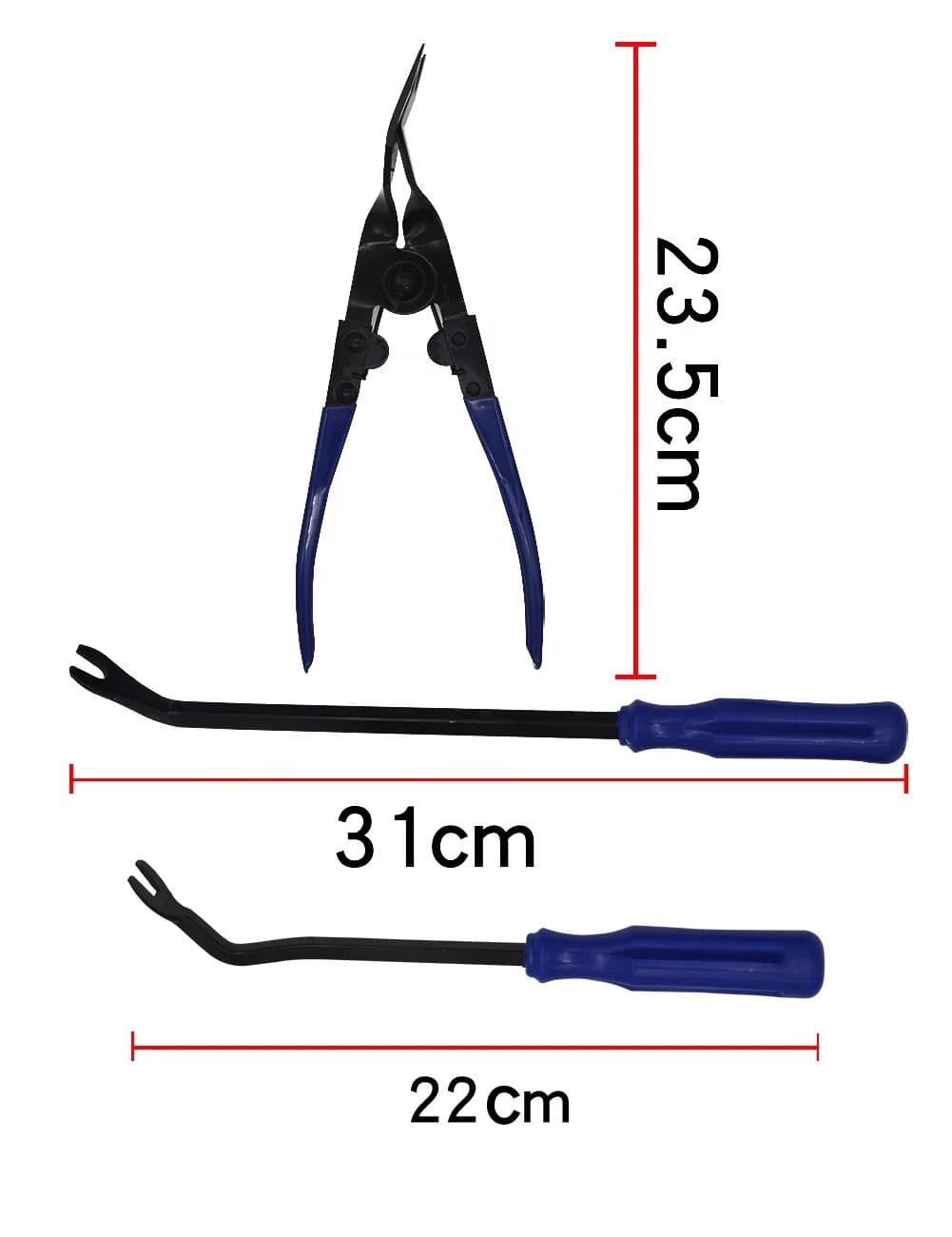 Disassembly Tool Kit - 19 Piece Set