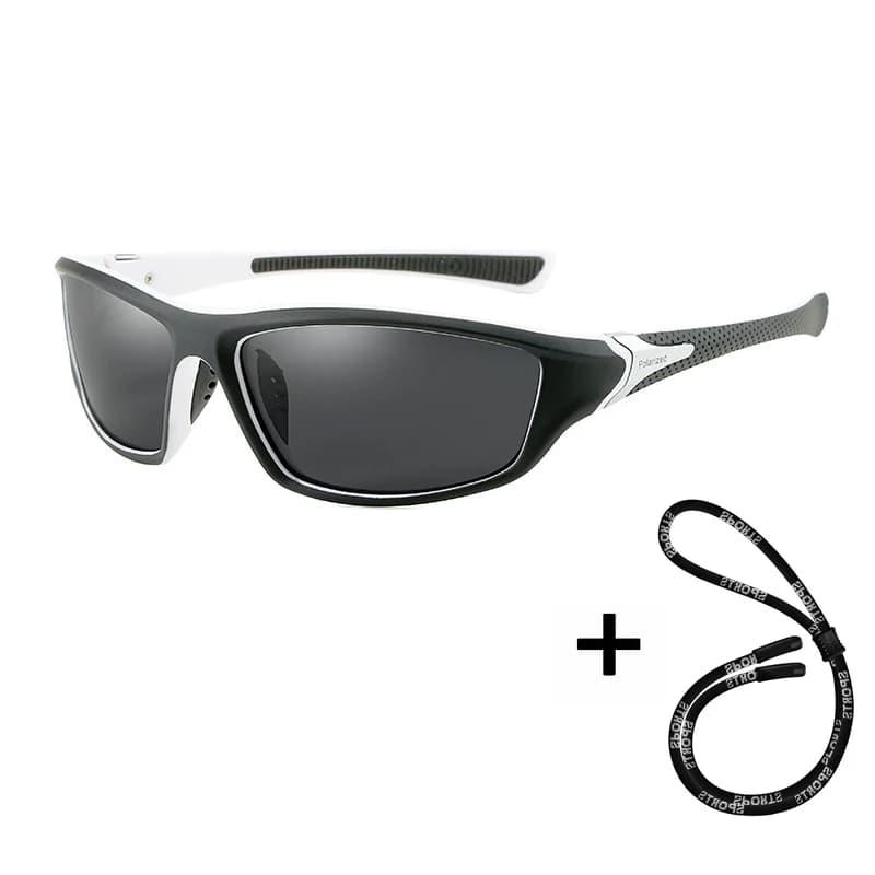 High Definition Polarized Sunglasses for Men Women Outdoor Sport Fishing Sun Glasses UV400 Protection Driving Eyeglasses