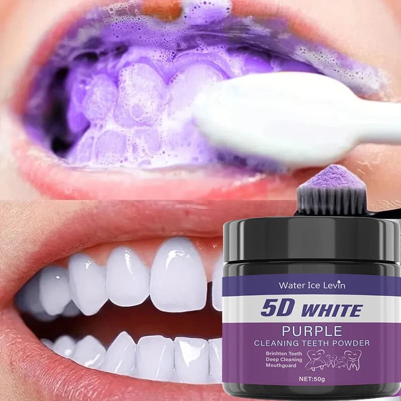 Teeth Cleaning Powder