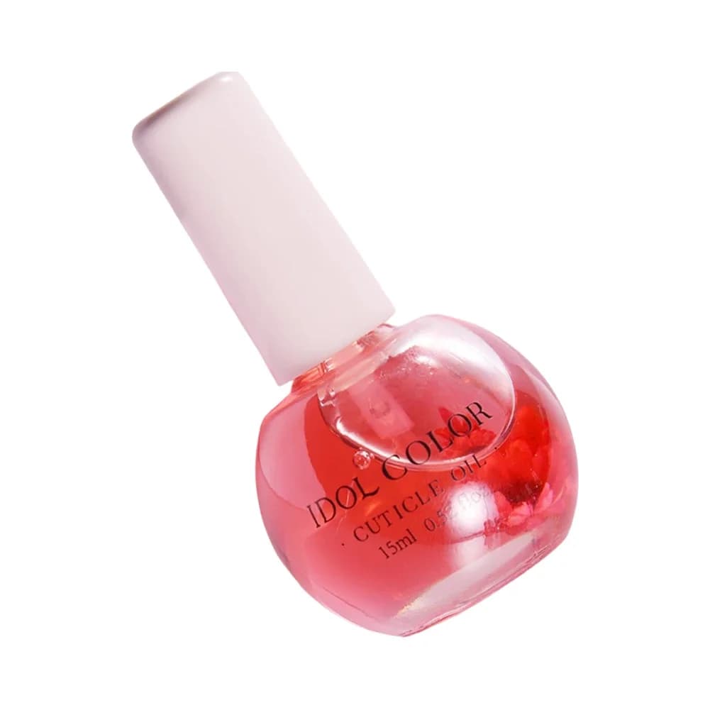 Cuticle Repair Oil with Essential Flowers