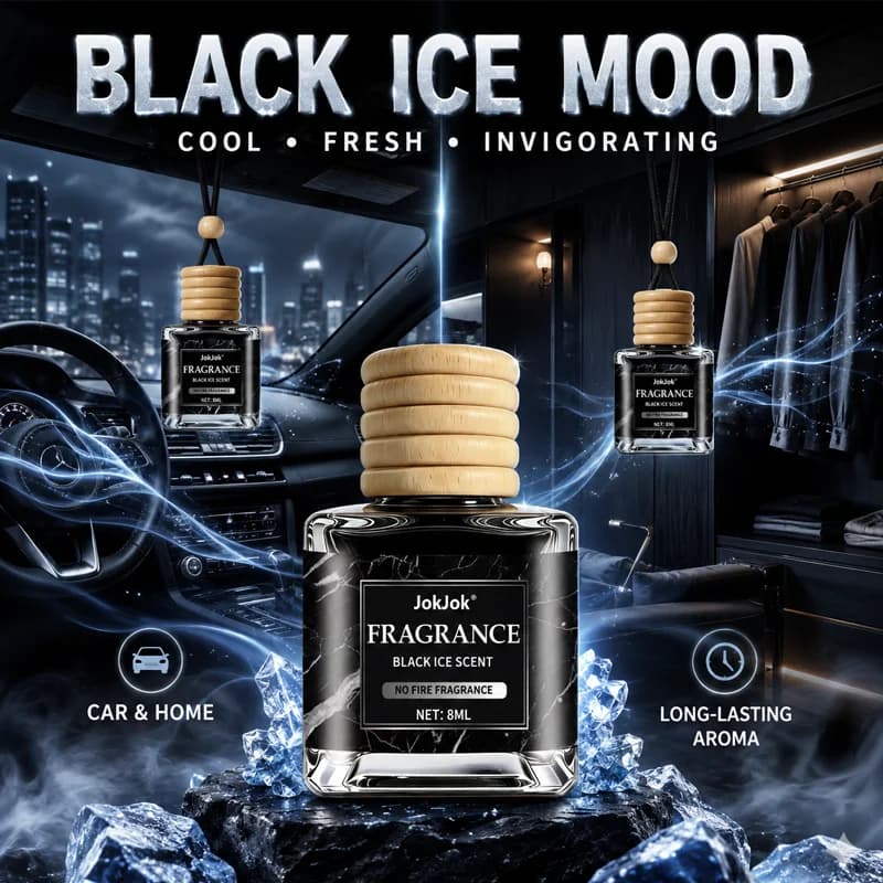 Car Air Freshener Long Lasting Fragrance
