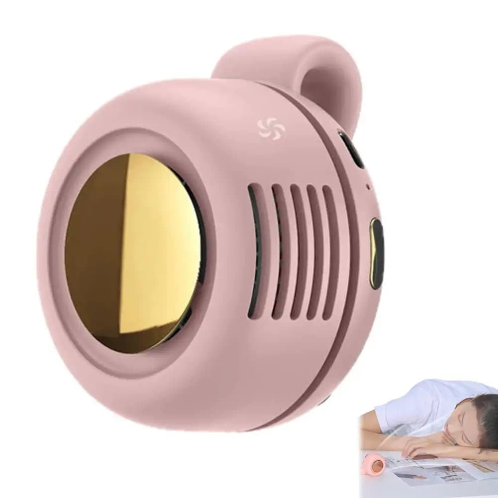 Portable Bladeless Personal Fan