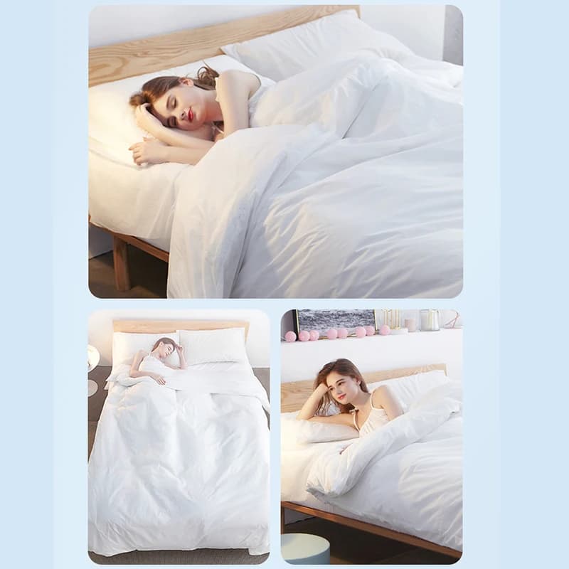 Disposable Non-Woven Travel Bed Sheets