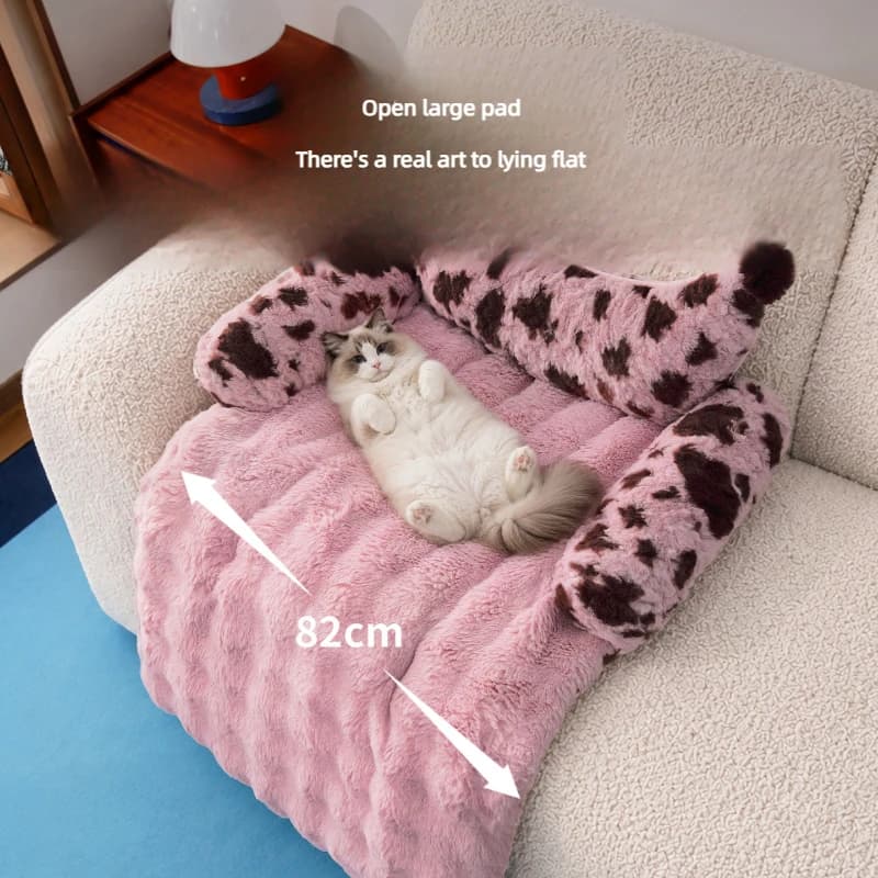 Pet Bed Sofa Cushion