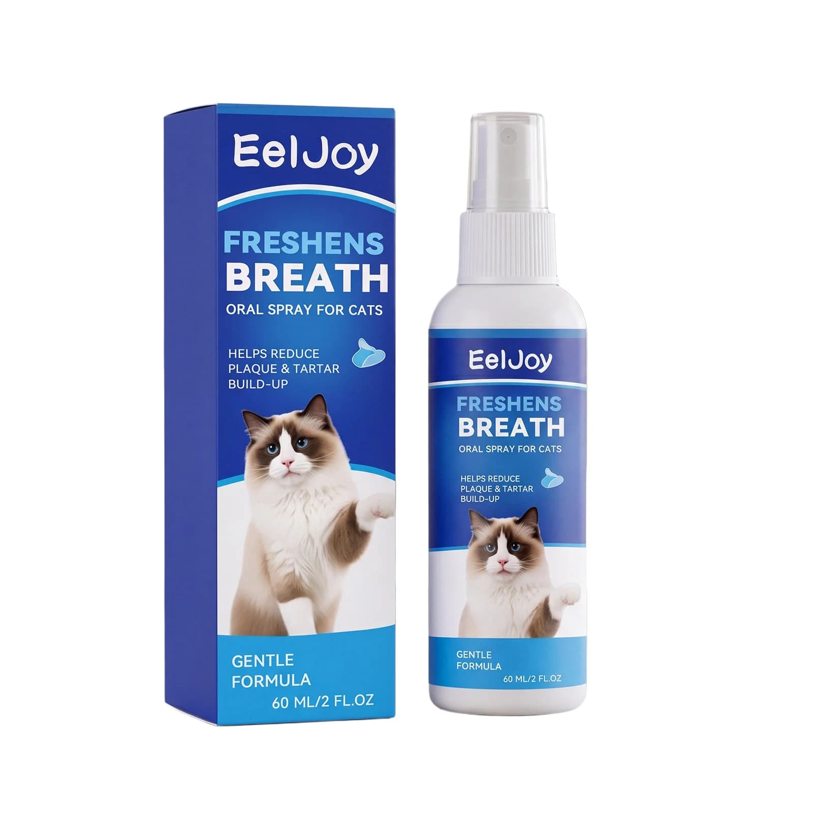 Cat Oral Care Spray