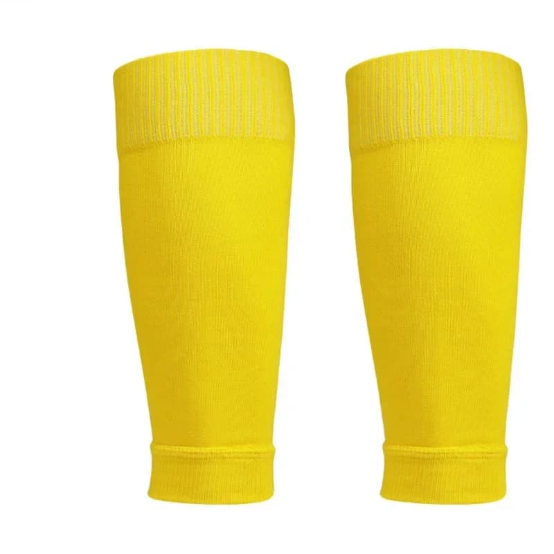 Football Socks With Shin Guard Support