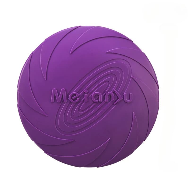 Bite-Resistant Dog Flying Disc Toy