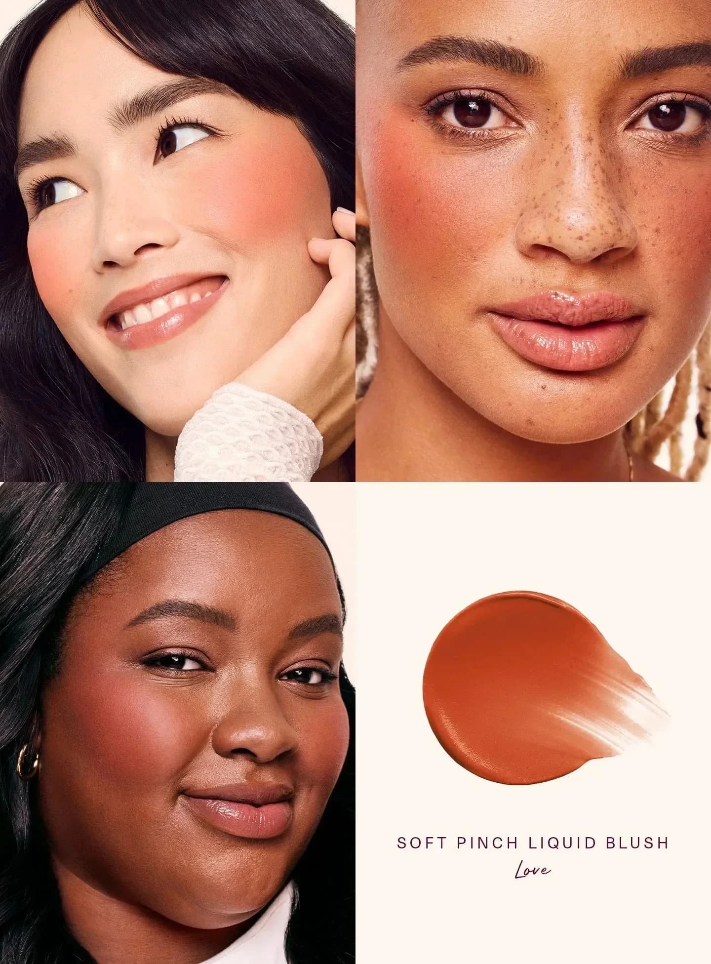 Love blusher