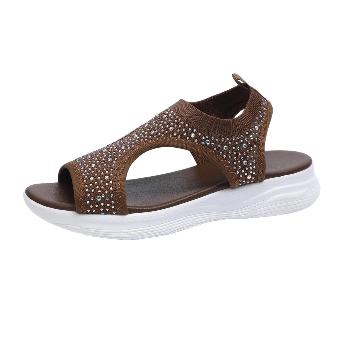 Women's Breathable Wedge Heel Sandals