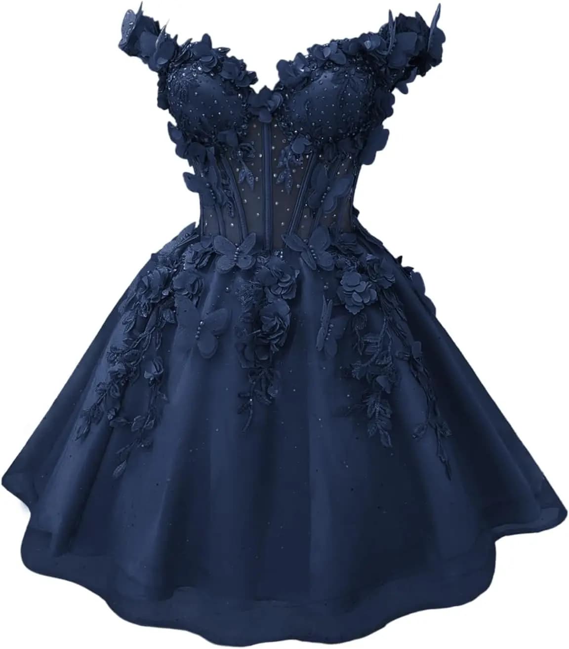 Custom Formal Evening Cocktail Dress