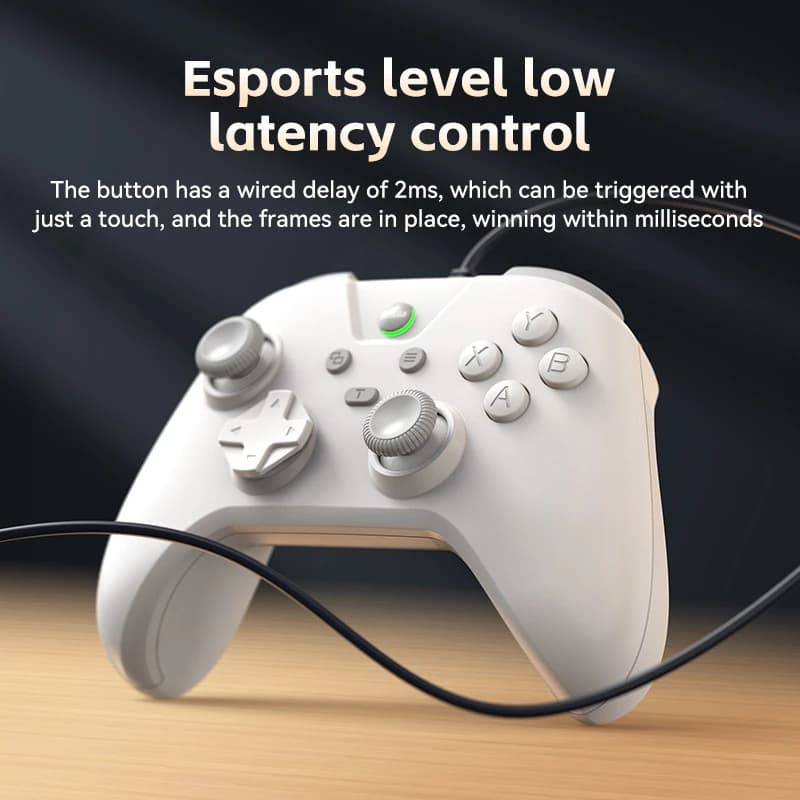G4 Wired Game Controller