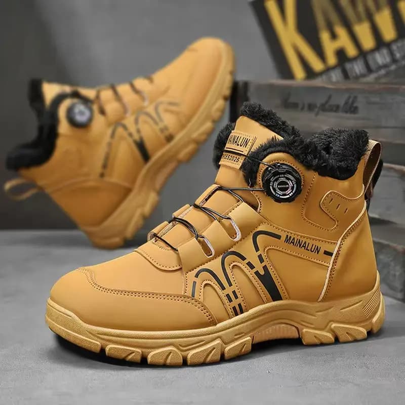 Outdoor Winter Snow Boots