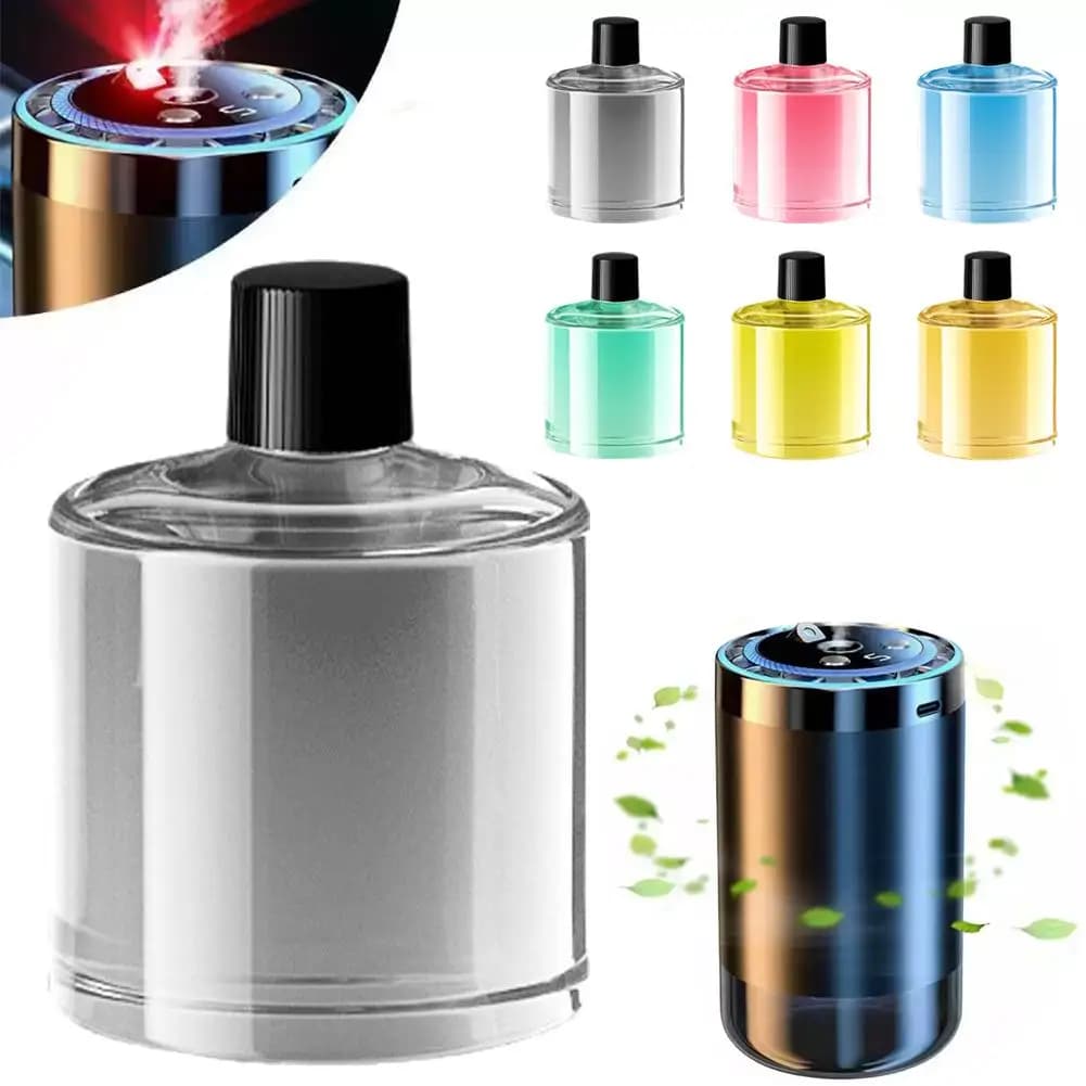 Car Air Freshener Aromatherapy Refill