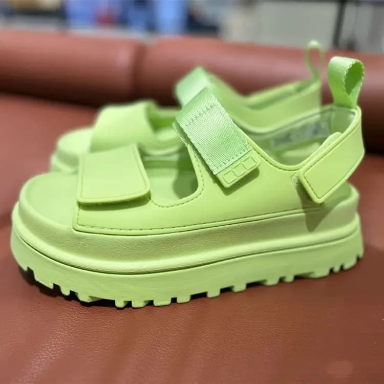 Women's Chunky Platform Beach Sandals