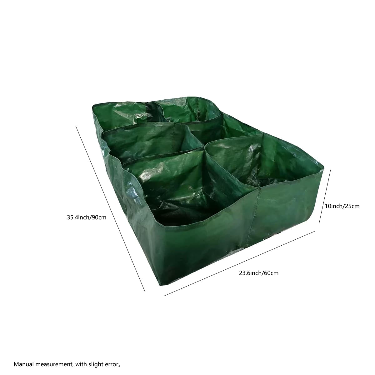Fabric Grow Bag Planter
