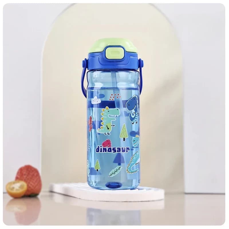 Kids Sippy Cup with Straw 600ml