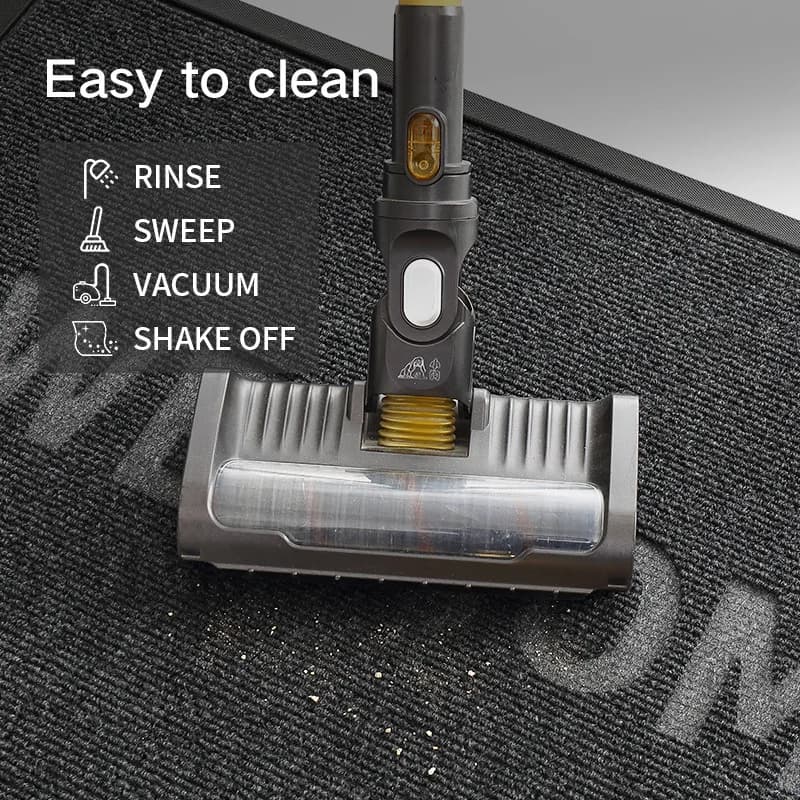 Heavy-Duty Front Door Entrance Mat