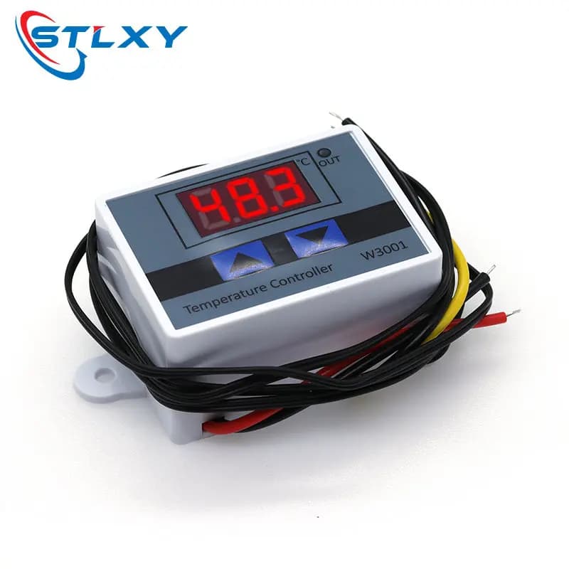 Digital Temperature Controller Thermostat