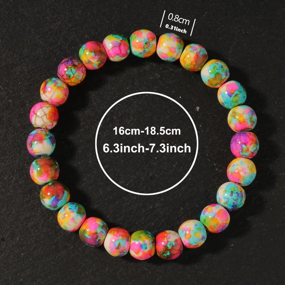 Boho Turquoise Bracelets for Women