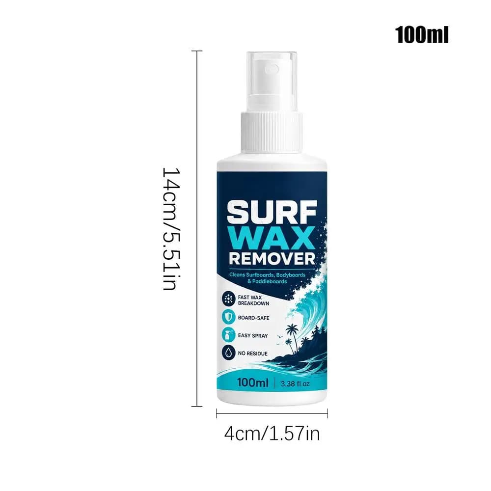 Surfboard Wax Remover Spray